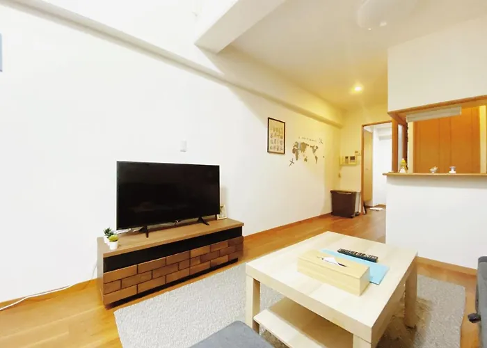 I Cube Kozu Apartment