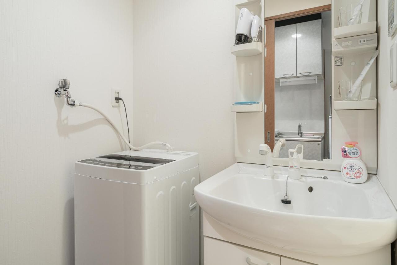 I Cube Kozu Apartment Ōsaka